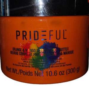 Prideful Orange & Mango Scented Body Butter